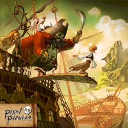 Opening Theme (from “The Secret of Monkey Island”)