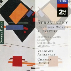 Chamber Works & Rarities