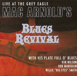 Live at the Grey Eagle