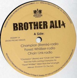 Champion / Forest Whitaker / Chain Link