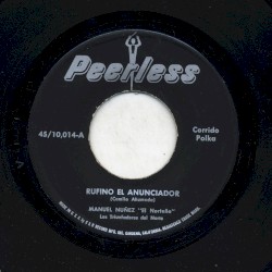 Rufino el anunciador / De qué presumes