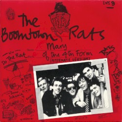 Mary of the 4th Form