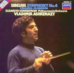 Symphony no. 4 / Finlandia / Luonnotar