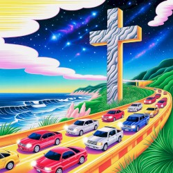 Substitute Divine (Fixed Upon Him)