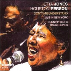 Don’t Misunderstand: Live in New York