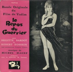 Le Repos du guerrier