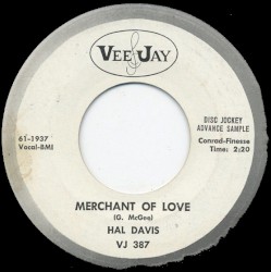 Merchant Of Love / What Do You Mean To Me