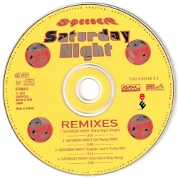 Saturday Night