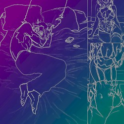 she will never want you, she will never love you and you're going to die alone... instead of continuing to think suicidal thoughts... I made this album