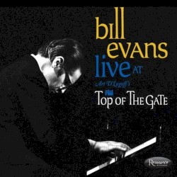 Live at Art D'Lugoff's Top of the Gate