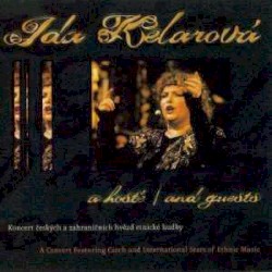 Ida Kelarová and guests