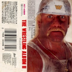 The Wrestling Album II: Piledriver