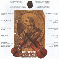 Jubille Concert for 300Th Anniversary of Birth 1692 - 1992