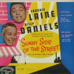 Sunny Side of the Street