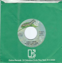 Haven’t Got Time for the Pain