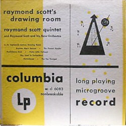 Raymond Scott's Drawing Room