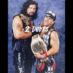 2 DUDES
