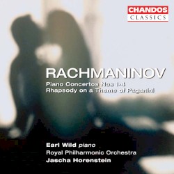 The Four Piano Concertos / Rhapsody on a Theme of Paganini