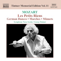 Les petits riens / German Dances / Marches / Minutes