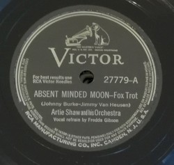 Absent Minded Moon / Not Mine