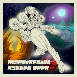 Darren Keen + Machine Girl EP