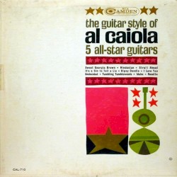 The Guitar Style of Al Caiola