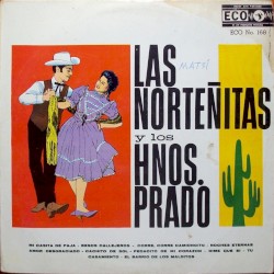 Las Norteñitas y Los Hnos. Prado