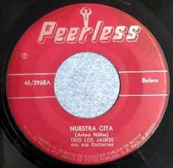 Nuestra cita / Loca pasión