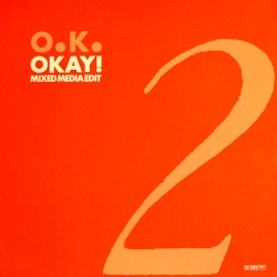 Okay! (Mixed Media edit)