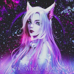 tell me what's going on