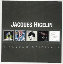 5 albums originaux