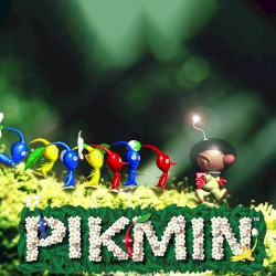 Pikmin Original Soundtrack