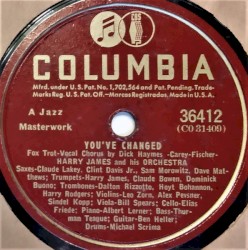 You've Changed / Nobody Knows the Trouble I've Seen