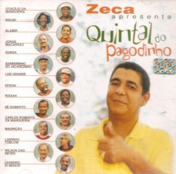 Zeca Apresenta o Quintal do Pagodinho ao Vivo