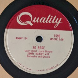 So Rare / Sophisticated Swing