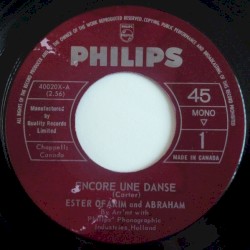 Encore une danse / La cité de mon coeur