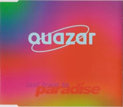 Last Train To Paradise