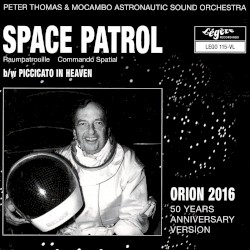 Space Patrol (Orion 2016)