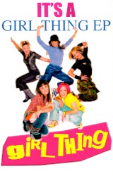 It's A Girl Thing EP