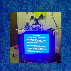 ghost on tape 2 (unfinished)