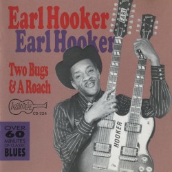 Two Bugs and a Roach