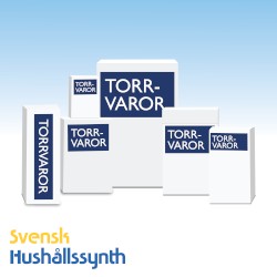 Torrvaror