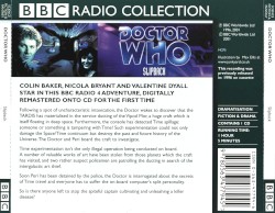 Doctor Who: Slipback