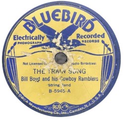 The Train Song / Under the Double Eagle