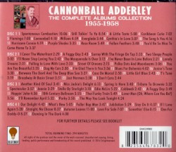 The Complete Albums Collection 1955-1958