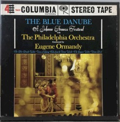 Blue Danube Strauss Waltzes