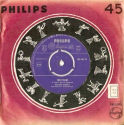 Tom Pillibi / Spiegeltje spiegeltje aan de wand