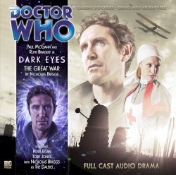 Doctor Who: Dark Eyes 1.1 The Great War (DWM promo)