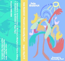 Present Is Eternally Past