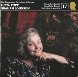 The Hyperion Schubert Edition, Volume 17: Schubert in 1816